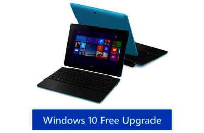 Acer Aspire Switch E Atom 10.1 Inch 2GB 32GB  2-in-1 Laptop